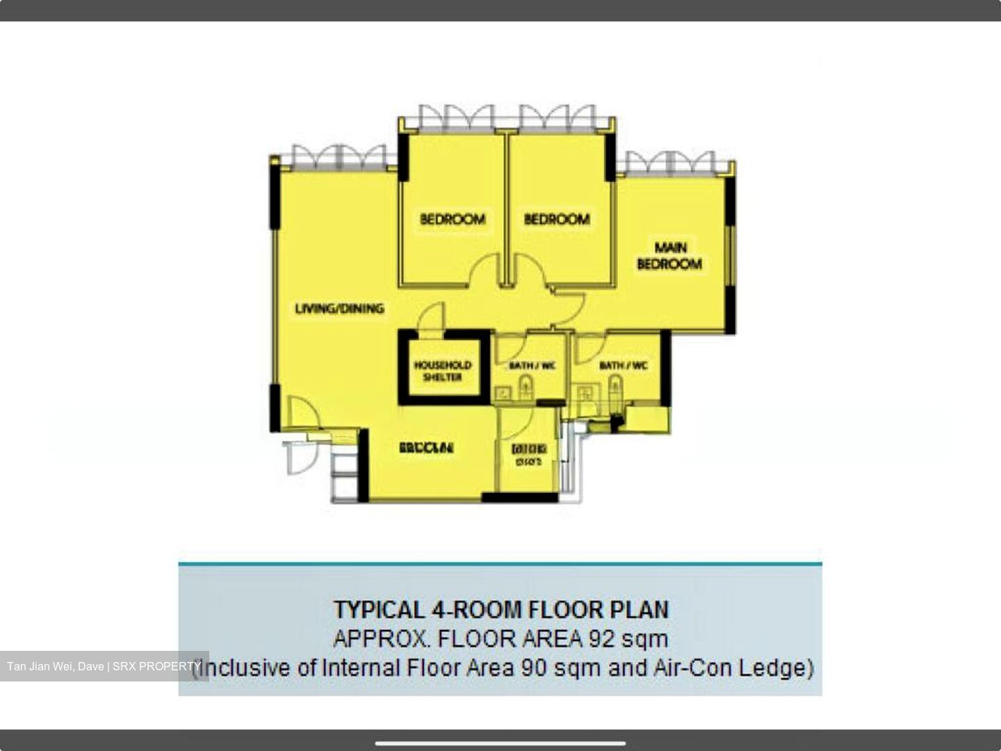 Blk 335A Anchorvale Cove (Sengkang), HDB 4 Rooms #556413381